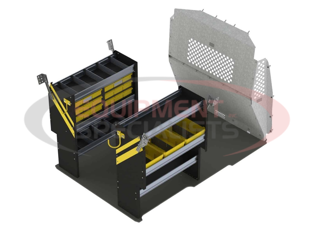 Ranger PMC16 RANGER DESIGN SERVICE PACKAGE, RAM PROMASTER CITY